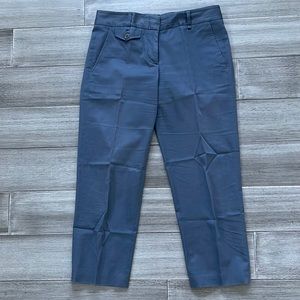 BCBGMaxAzria cropped trouser pant